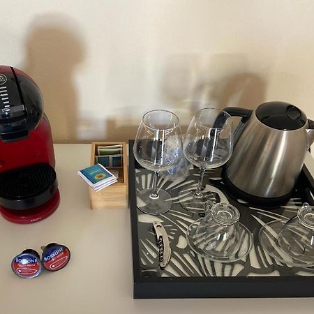 Melissa Suites Тропеа Екстериор снимка