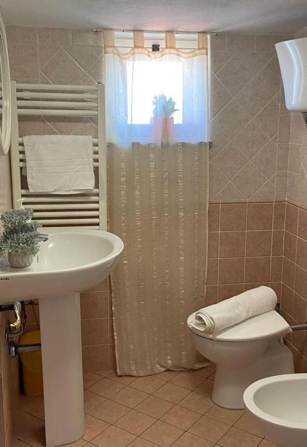 Melissa Suites Тропеа Екстериор снимка
