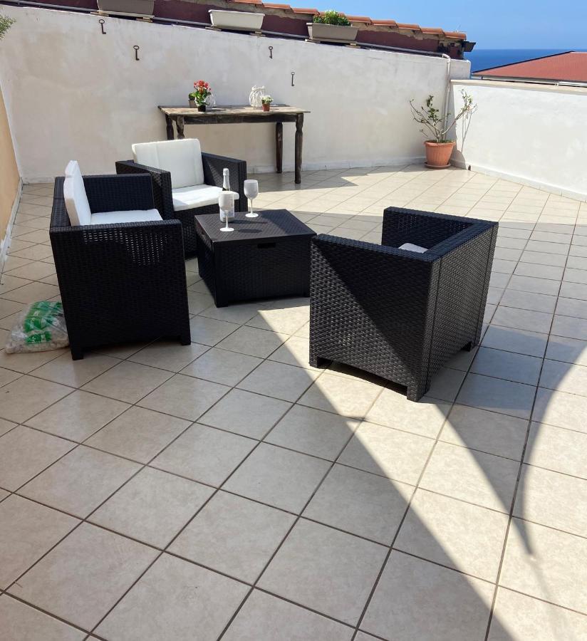 Melissa Suites Тропеа Екстериор снимка
