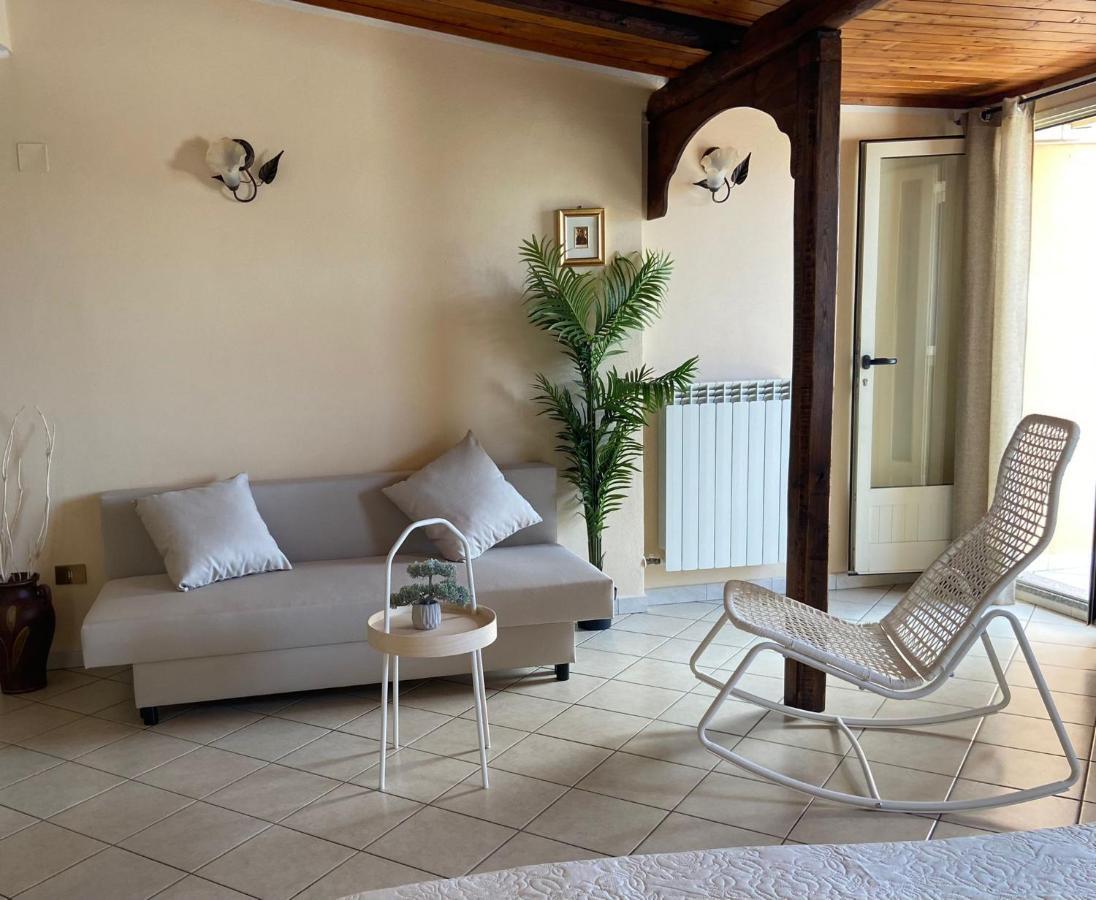 Melissa Suites Тропеа Екстериор снимка