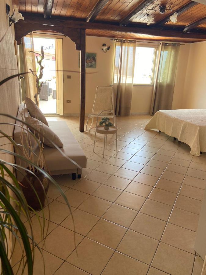Melissa Suites Тропеа Екстериор снимка