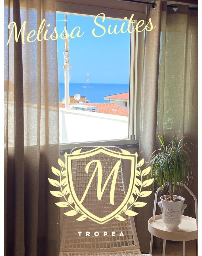 Melissa Suites Тропеа Екстериор снимка